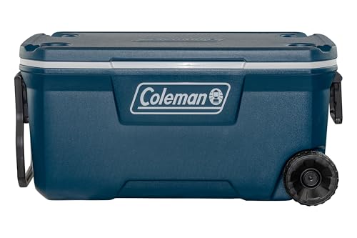 Coleman 100QT Xtreme Kühlbox mit Rollen
