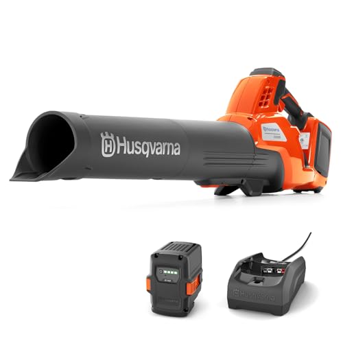 Husqvarna 230iB Akku-Laubbläser mit Akku/Ladegerät