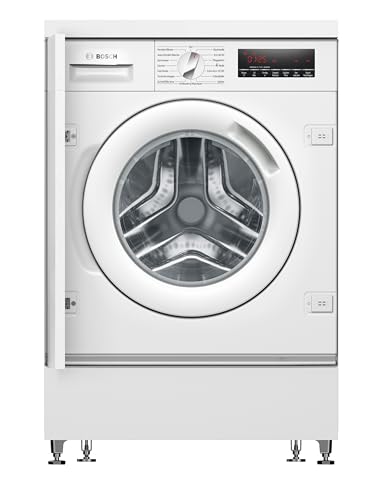 Bosch Serie 8 Vollintegrierbare Waschmaschine 8 kg 1400 UpM WIW28443