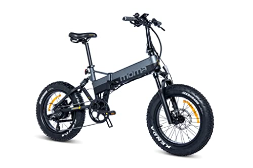moma bikes Elektrische, E-Fat 20