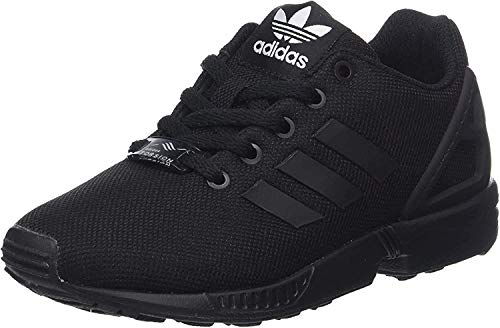 adidas Unisex Zx Flux Fitnessschuhe, Schwarz Cblack Cblack Cblack, 35.5 EU