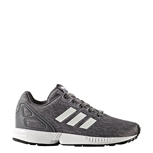adidas Jungen Unisex Kinder Zx Flux C Fitnessschuhe, Grau Gricin Ftwbla Ftwbla, 30 EU