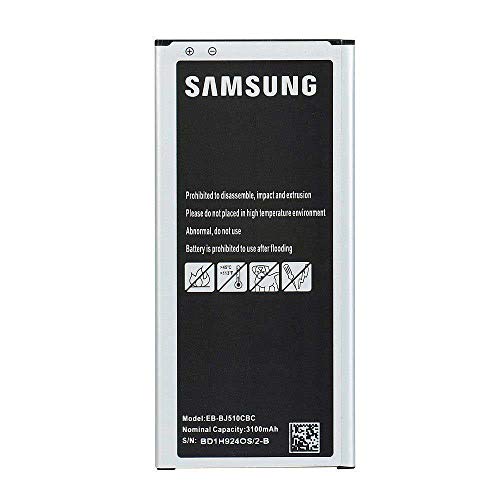 Akku für Samsung Galaxy J5 2016 EB-BJ510CBE 3100 mAh Bulk (Samsung Galaxy J5 2016 Original) Produktionsjahr 2020
