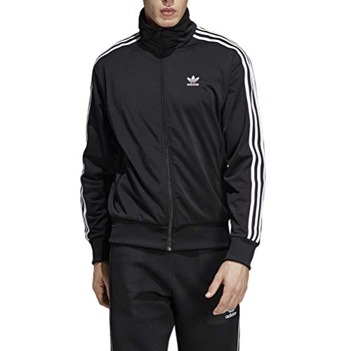 adidas Herren Trainingstop Firebird, Black, M, DV1530