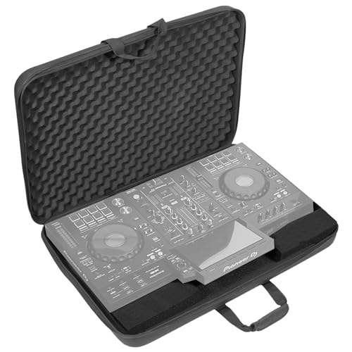Walkasse W-MCB790V2 DJ-Koffer Eva Pioneer DJ XDJ-RX3 schwarz (Backpack & Schultertasche)