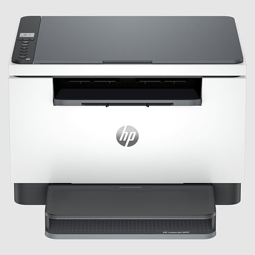 HP LaserJet MFP M234d Multifunktions-Laserdrucker Schwarzweiß, Drucken, Kopieren, Scannen, Automat.beidseitiger Druck, USB, Smart App, Intelligente Benutzeroberfläche