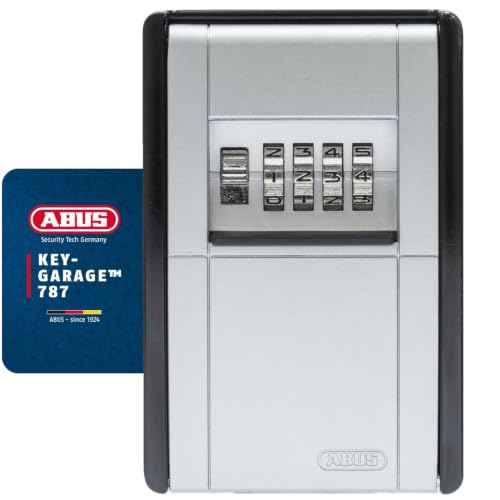 ABUS Schlüsselbox KeyGarage 787 - Schlüsseltresor mit Zahlencode