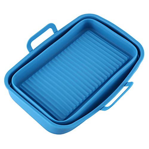 Kliplinc Silikoneins?TZE f¨¹r HEI?Luftfritteusen, Airfryer-Korb f¨¹r DZ201410, Eins?TZE f¨¹r HEI?Luftfritteusen, Silikontopfzubeh?R f¨¹r HEI?Luftfritteusen C