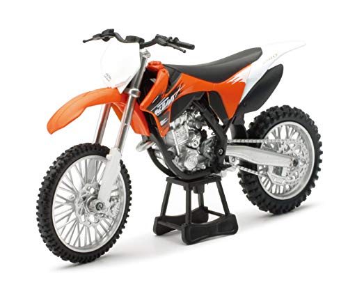 NewRay 44093 - Modellmotorrad KTM 350 SX-F 2011