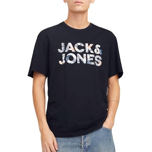 JACK & JONES JJEBRYAN Corp Logo Tee SS O-Neck NOOS