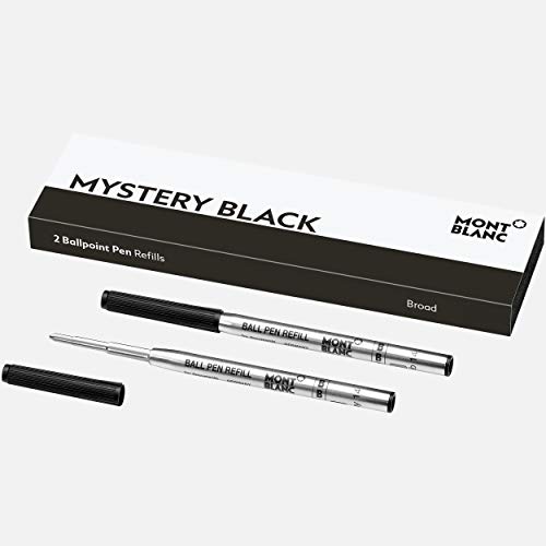 Refill BP B 2x1 Mystery Black PF Marke Montblanc