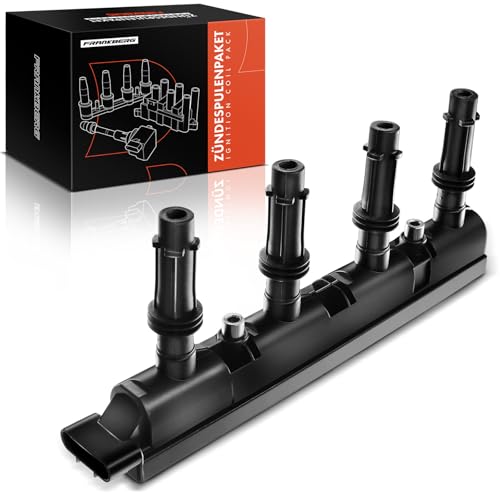Zündmodul Zündspule für Aveo Cruze Orlando Trax Volt Adam Ampera Astra J Cascada Corsa D Corsa E Insignia A Meriva B Mokka/Mokka X Zafira Tourer C 1.2L 1.4L Benzin 2009-2021 55579072