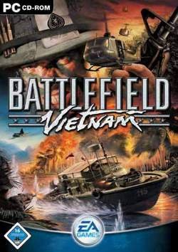 Battlefield Vietnam - (EA Most Wanted), 4 CD's
