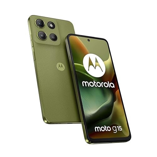 Motorola Moto g15 6,72