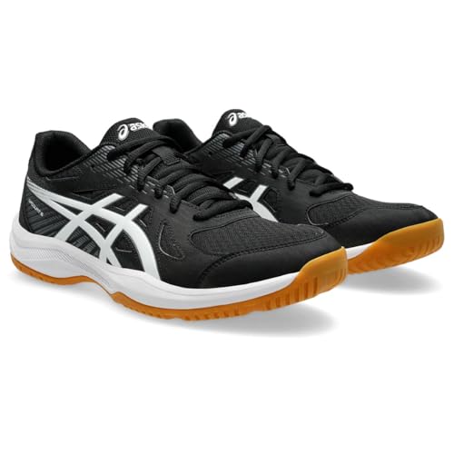 ASICS Upcourt 6 schwarz, 44 Herren