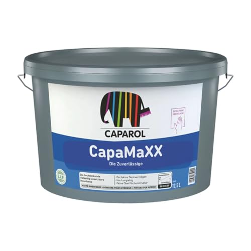 Caparol CapaMaXX weiß 12,5 Liter