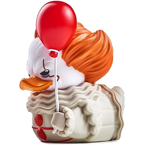 TUBBZ Box-Ausgabe: Horror - Pennywise als Cosplaying-Gummiente Vinylfigur