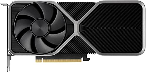 NVIDIA GeForce RTX 4070 Founder's Edition (FE) Grafikkarte, Titan und Schwarz, 900-1G141-2544-000