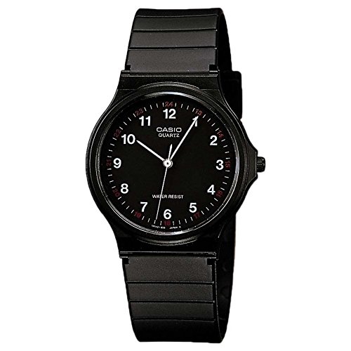 Casio Collection Unisex Armbanduhr MQ-24-1BLLEG