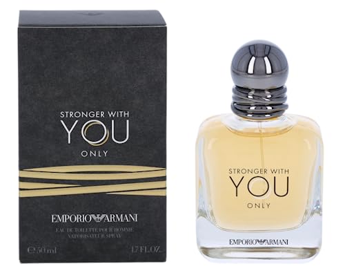 STRONGER WITH YOU ONLY EAU DE TOILETTE