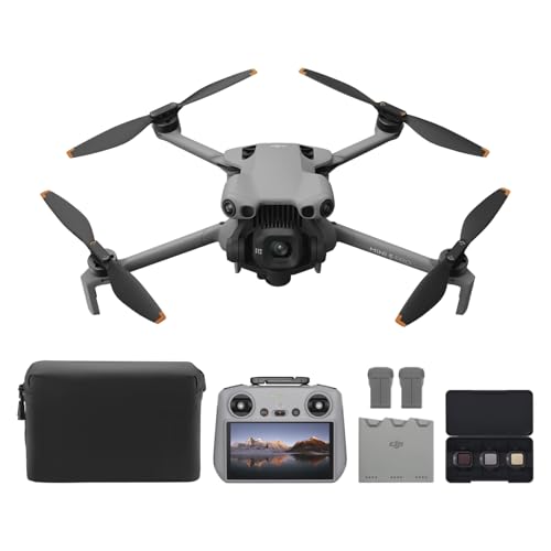 DJI Mini 5 PRO Fly More Combo mit DJI RC 2 Fernsteuerung