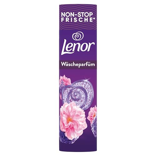 Lenor Wäscheparfüm Blütentraum 275g, Non-Stop Frische Für Bis Zu 12 Wochen Im Schrank