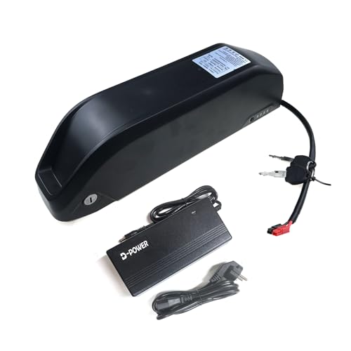 E Bike Akkus (A Grade-Zelle) 48V13AH Elektrofahrrad Lithium Ionen Batterie