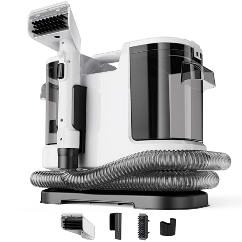 Polsterreiniger Gerät Nasssauger Waschsauger Dampfreiniger Polstermöbel