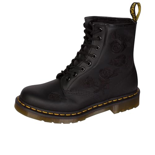 Dr. Martens Damen Kletterschuhe, Schwarz (black black), 41 EU