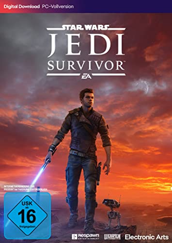 Star Wars Jedi: Survivor Standard PC Code - Origin