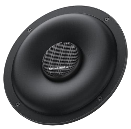 Harman Kardon Flow 80 Untersitz Subwoofer für Underseat Einbau in BMW, Audi & Porsche - 375W 8