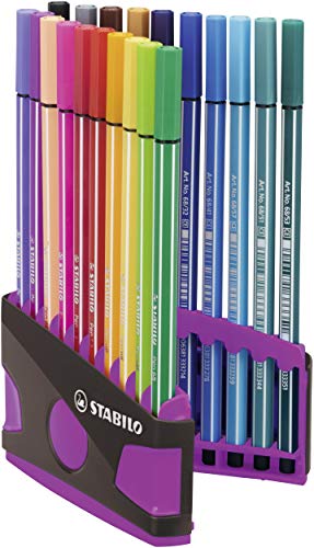 STABILO - Premium-Filzstift - Pen 68 ColorParade