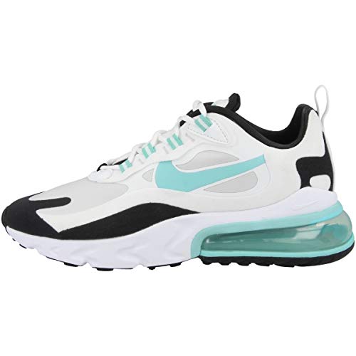 Nike W Air Max 270 React Summit White Ghost Aqua 40.5