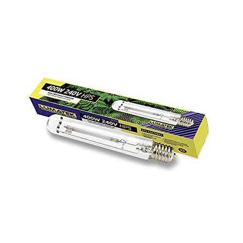 Lumatek 03-115-305 400 W HPS Lamp