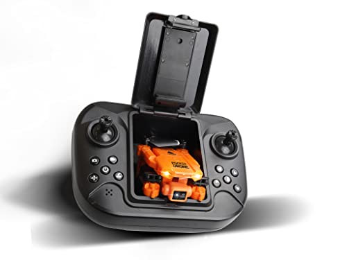 Revell Control 23810 RC Quadrocopter Pocket ferngesteuerterte Drone, Mehrfarbig