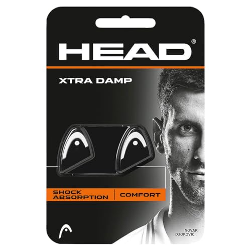 Head Xtra Damp (Daempfer) white