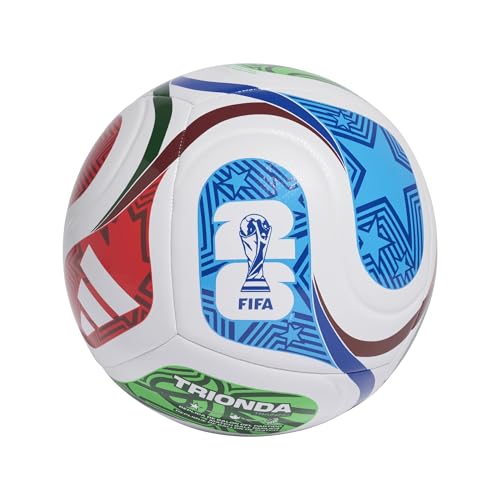 adidas WM Ball Fußball (Training, 5)