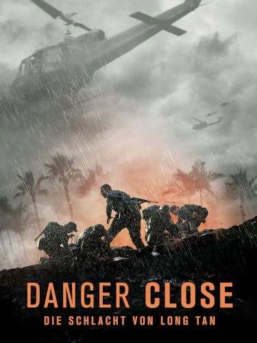 Danger Close - Die Schlacht von Long Tan [dt./OV]