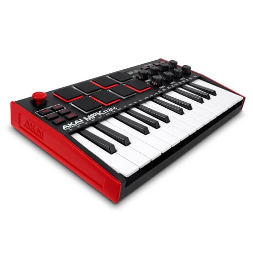 Akai Professional MPK Mini MK3 USB MIDI Keyboard Controller