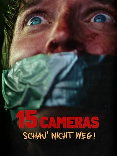 15 Cameras - Schau' nicht weg!