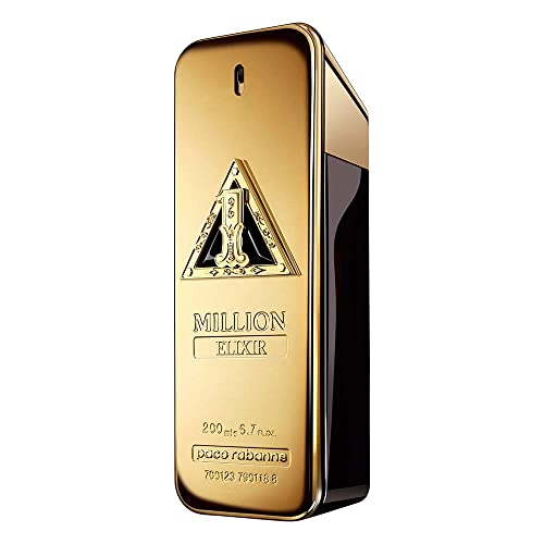 Paco Rabanne Million Elixir Edp Vapo 200 Ml