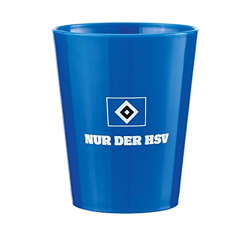 Hamburger SV Zahnputzbecher Becher „Raute HSV