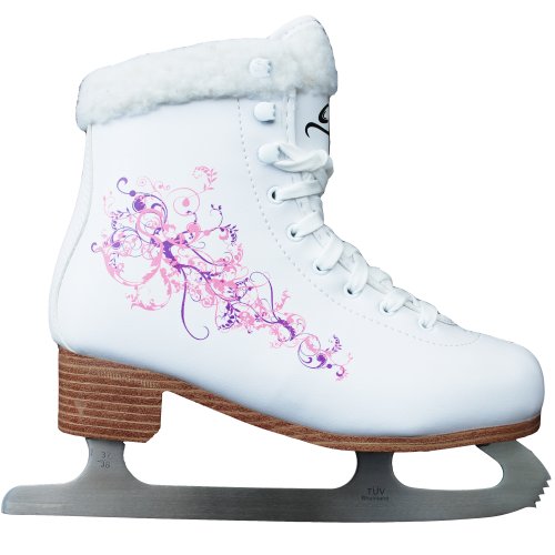 Cox Swain Figur Damen + Kinder Eiskunstlauf Schlittschuh Flower - alle Größen, Gr. 39