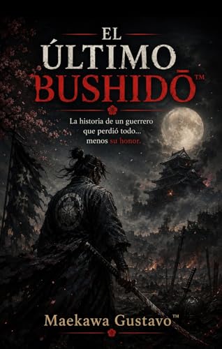 EL ÚLTIMO BUSHIDŌ™: La historia de un guerrero que perdió todo… menos su honor. (Spanish Edition)