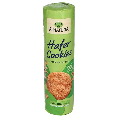 Alnatura Bio Hafer Cookies, 250 g