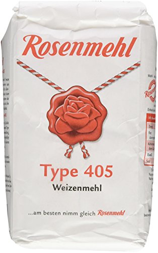 Rosenmehl Type 405, 1kg