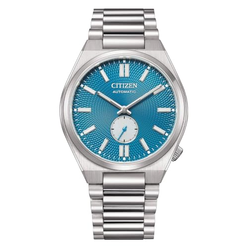 Citizen Men's Analog Automatik Uhr mit Edelstahl Armband NK5010-51L