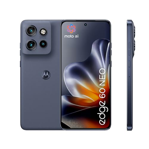 Motorola Edge 60 neo Smartphone (Robustes 6,36