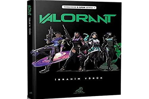 Valorant - Türkiye'de E-Spor Serisi 1