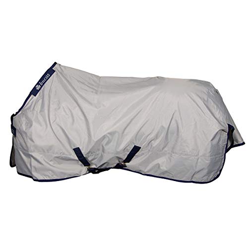 Bucas Sun-Shower 145 Silber Pferdedecke